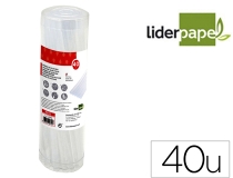 Barra termofusible Liderpapel de 7 mm  PG12