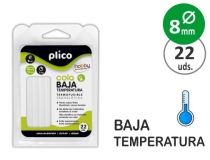 Barra termofusible Plico cola baja temperatura