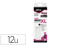 Barra termofusible Plico cola extrafuerte max