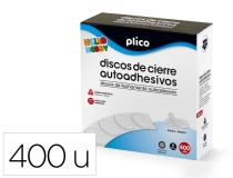 Disco de cierre Plico velcro