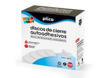 Disco de cierre Plico