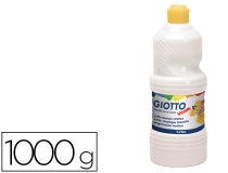 Pegamento cola blanca Giotto