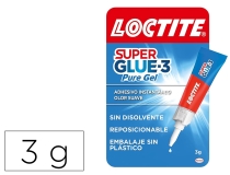 Pegamento Loctite 3 gr