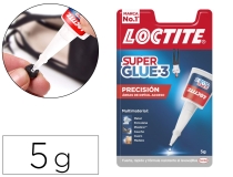 Pegamento Loctite 5 gr adhesivo