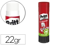 Pegamento Pritt en barra 22