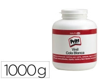 Pegamento cola vinilica Pritt blanca 