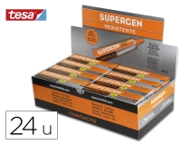 Pegamento Supergen contacto 20 ml unidad