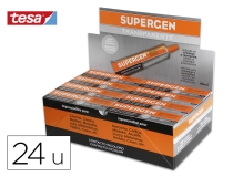 Pegamento Supergen contacto 40 ml 