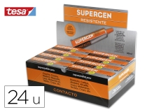 Pegamento Supergen contacto incoloro 40 ml