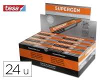 Pegamento Supergen contacto incoloro 75 ml