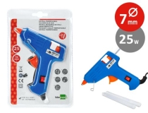 Pistola termofusible mini Liderpapel