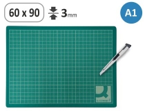 Plancha para corte Q-connect Din a1