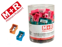 Sacapuntas m+r 304 plastico