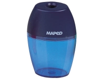 Sacapuntas Maped plastico 1 utilizacion