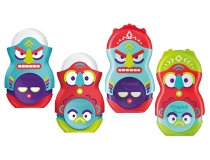 Sacapuntas Maped plastico loopy totem 1