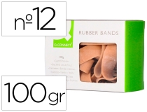 Bandas elasticas Q-connect 100 gr