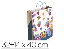 Bolsa para regalo Basika ta2304 l