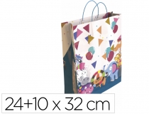 Bolsa para regalo Basika ta2304