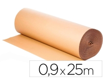 Carton ondulado Q-connect 0,90x25 m