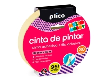 Cinta adhesiva Plico para pintor