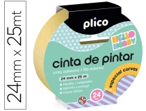 Cinta adhesiva Plico para pintor 