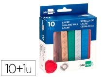 Lacre Liderpapel con sello de carta  LK01