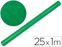 Papel kraft Liderpapel verde fuerte rollo  PK69