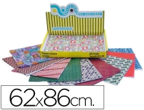 Papel de regalo Impresma tamao 62x86