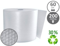 Plastico burbuja Liderpapel ecouse