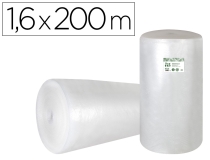 Plastico burbuja Liderpapel ecouse 1.60x200m  BU28