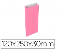 Sobre papel Basika celulosa rosa