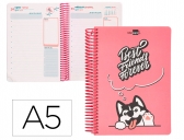 Agenda escolar Liderpapel curso 22-23