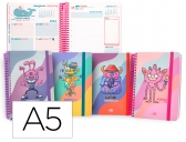 Agenda escolar Liderpapel curso 22-23