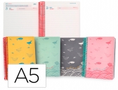 Agenda escolar Liderpapel curso 22-23