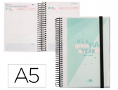 Agenda escolar Liderpapel curso 22-23