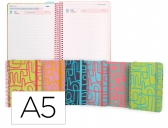 Agenda escolar Liderpapel curso 22-23