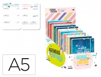 Agenda escolar Liderpapel curso 22-23