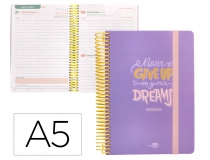 Agenda escolar Liderpapel curso 23-24