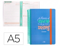 Agenda escolar Liderpapel curso 23-24