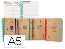 Agenda escolar Liderpapel curso 23-24