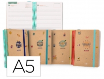 Agenda escolar Liderpapel curso 23-24