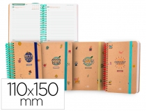 Agenda escolar Liderpapel curso 23-24