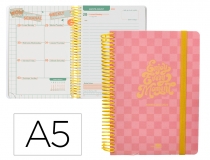 Agenda escolar Liderpapel curso 23-24