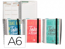Agenda escolar Liderpapel curso 23-24