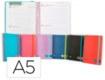 Agenda escolar Liderpapel curso 23-24