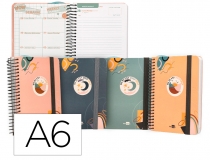 Agenda escolar Liderpapel curso 23-24