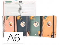 Agenda escolar Liderpapel curso 23-24