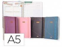 Agenda escolar Liderpapel curso 23-24