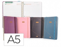 Agenda escolar Liderpapel curso 23-24