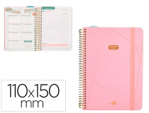 Agenda escolar Liderpapel curso 23-24